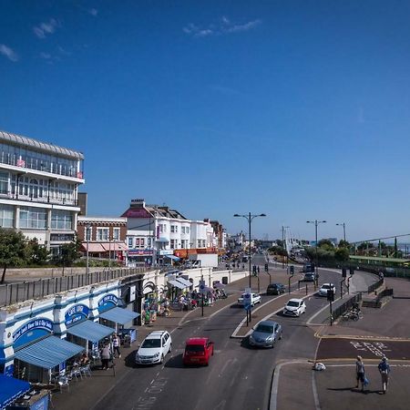 Southend Central Hotel - Close To Beach, City Centre, Train Station & Southend Airport Eksteriør billede